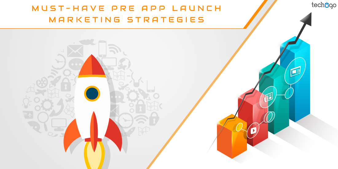Must-Have Pre App Launch Marketing Strategies - Techugo Private Limited